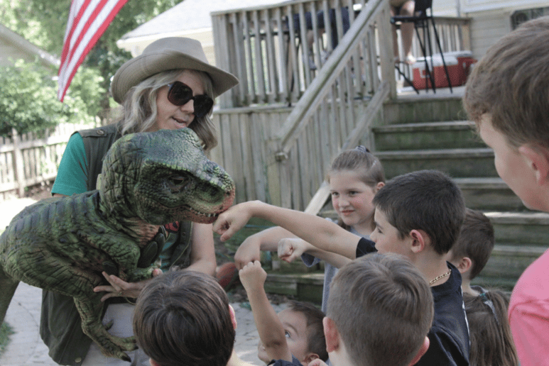 Gallery photo 5 of Dinosaurs Wild