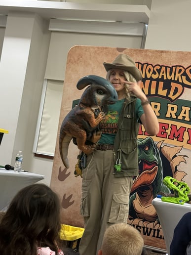 Gallery photo 2 of Dinosaurs Wild