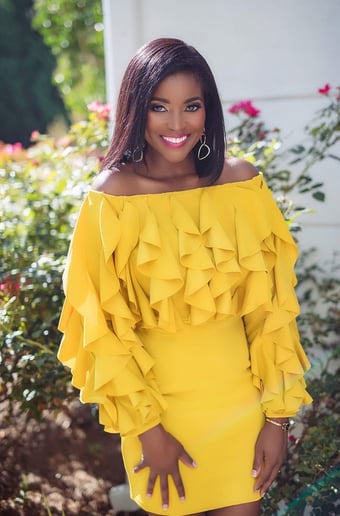 Gallery photo 3 of Dionne Ford Makeup