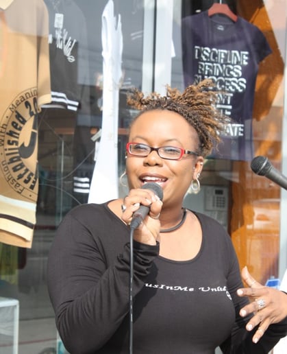 Gallery photo 1 of Dionne L. Brown
