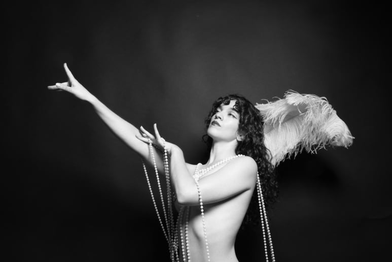 Gallery photo 1 of Dionysia Burlesque