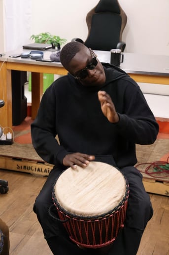 Gallery photo 2 of Diouf Drumming and Events