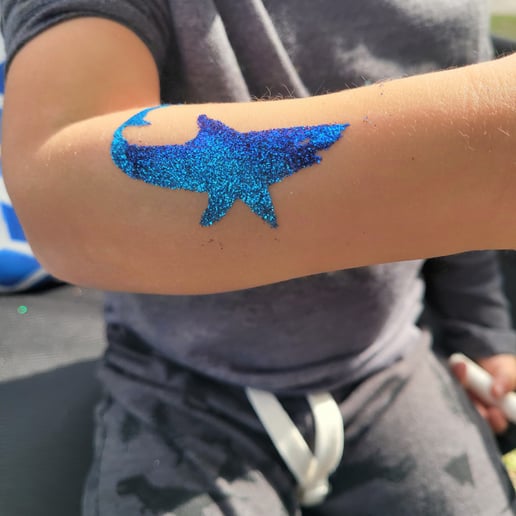 Gallery photo 3 of Dip and Dabble Face Painting & Body Art