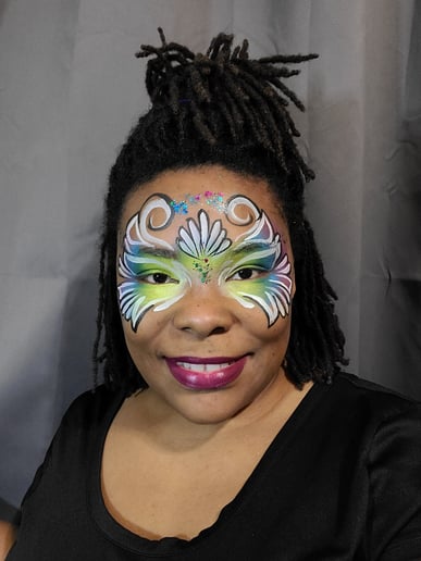 Gallery photo 5 of Dip and Dabble Face Painting & Body Art