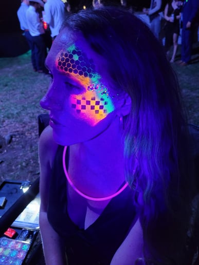 Gallery photo 6 of Dip and Dabble Face Painting & Body Art