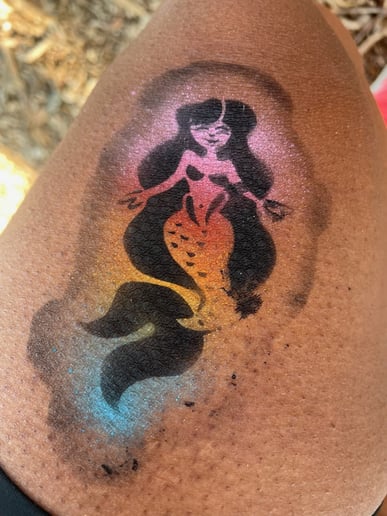 Gallery photo 9 of Dip and Dabble Face Painting & Body Art