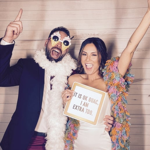 Gallery photo 4 of Pebble Photo Booths