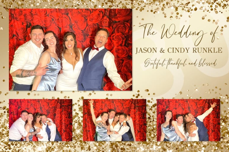 Gallery photo 6 of Pebble Photo Booths