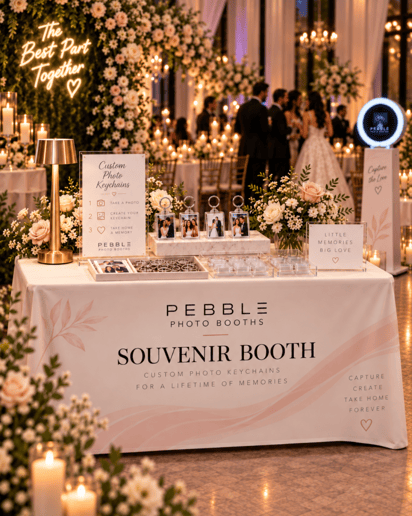 Gallery photo 8 of Pebble Photo Booths