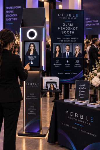 Gallery photo 9 of Pebble Photo Booths