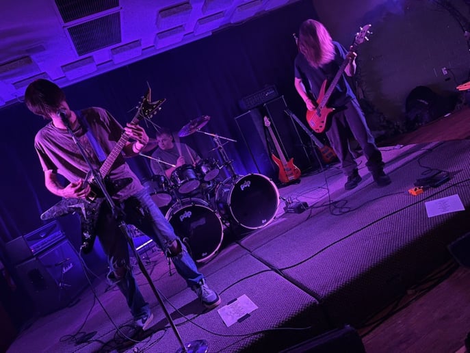 Gallery photo 1 of Dire Panic
