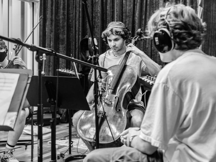 Gallery photo 8 of Diringer Cello