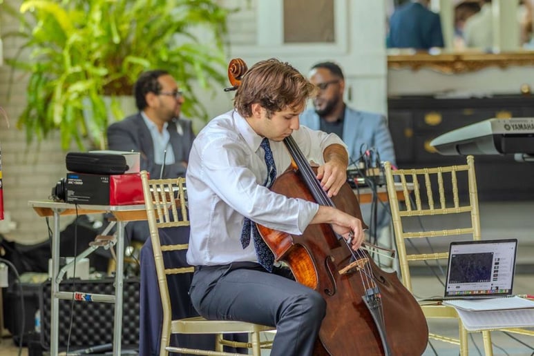 Gallery photo 2 of Diringer Cello