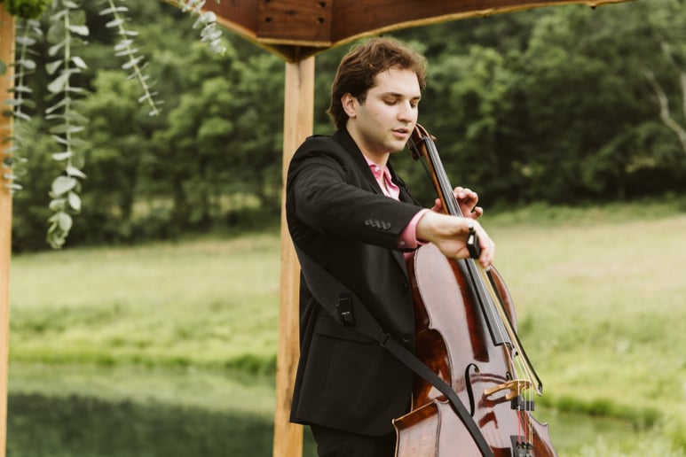 Gallery photo 4 of Diringer Cello