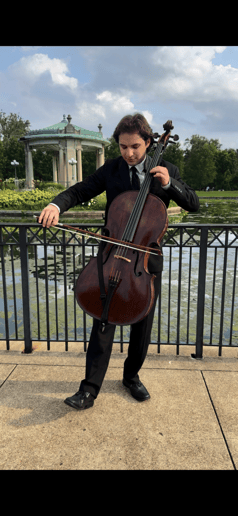Gallery photo 5 of Diringer Cello