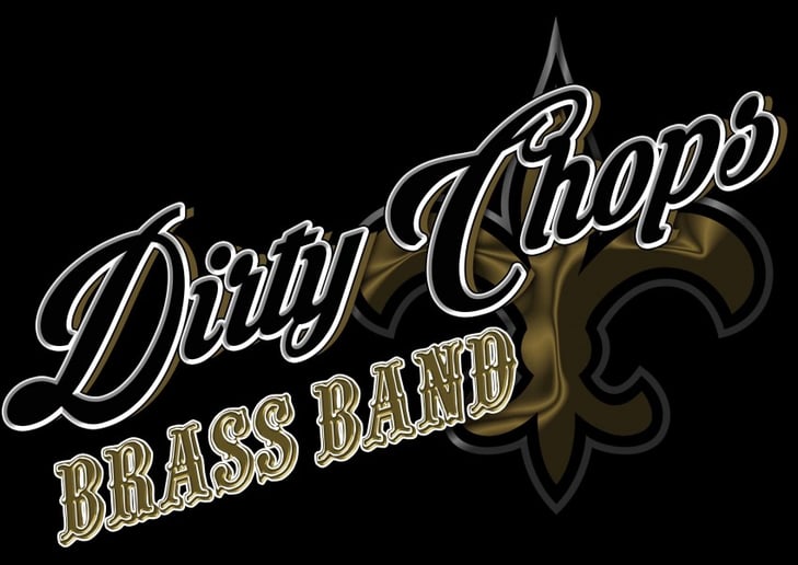 Gallery photo 1 of Dirty Chops Brass Band