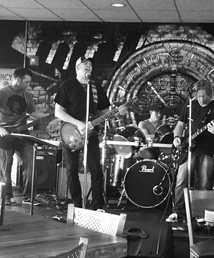 Gallery photo 2 of Jesse Heath Band