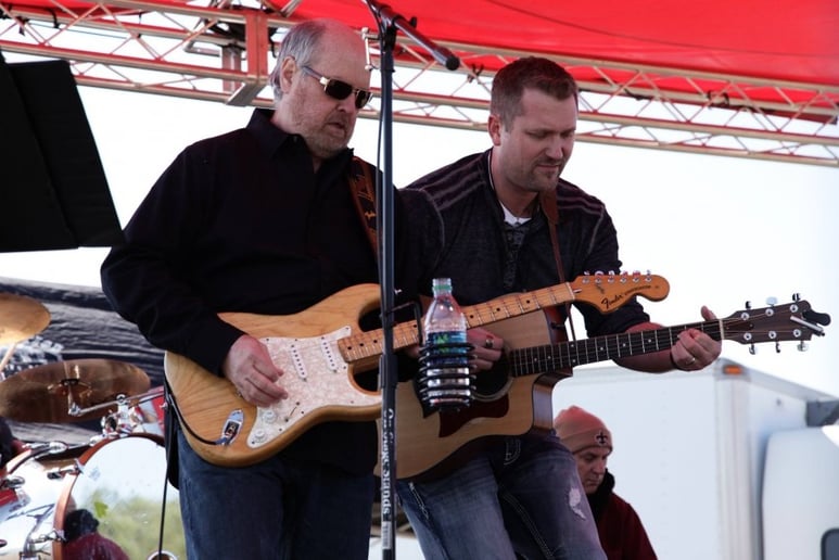 Gallery photo 3 of Jason Stogner Band