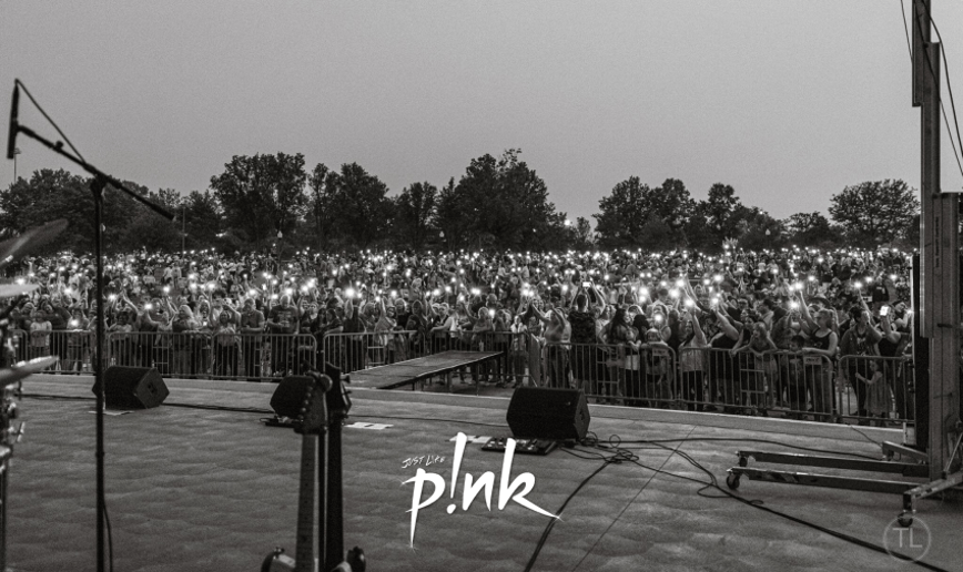 Gallery photo 9 of Just Like P!nk