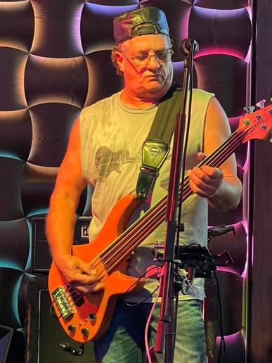 Gallery photo 4 of Savage Groove Band