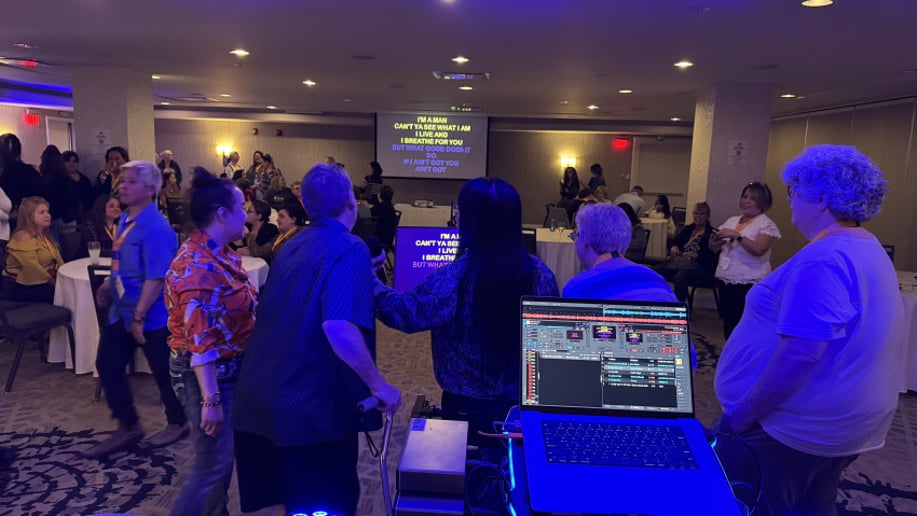 Gallery photo 2 of Disc Jockeys Unlimited - DJ/MC