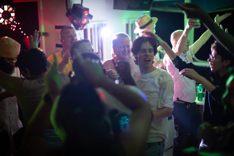 Gallery photo 3 of Disc Jockeys Unlimited - DJ/MC