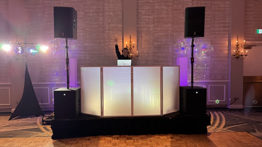Gallery photo 4 of Disc Jockeys Unlimited - DJ/MC
