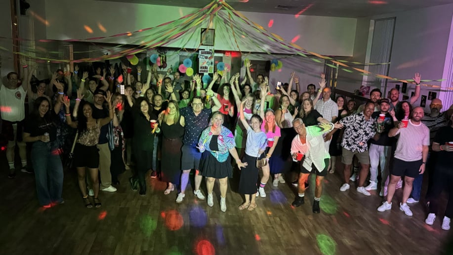 Gallery photo 7 of Disc Jockeys Unlimited - DJ/MC