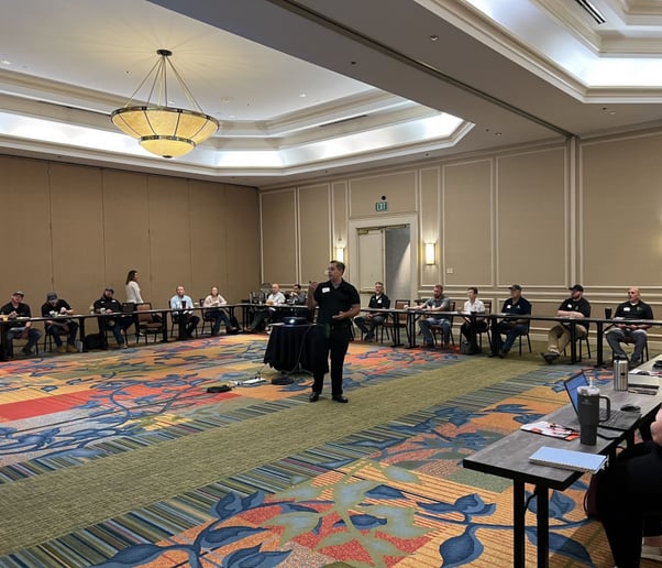 Gallery photo 2 of DiSC Training