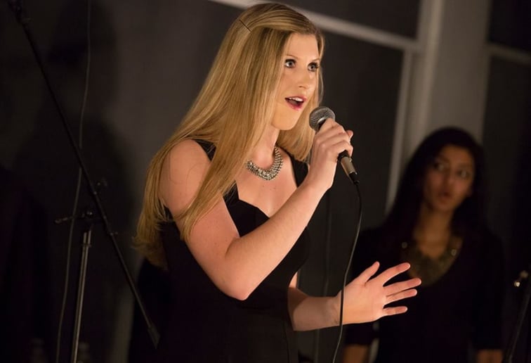 Gallery photo 5 of Dischord A Cappella
