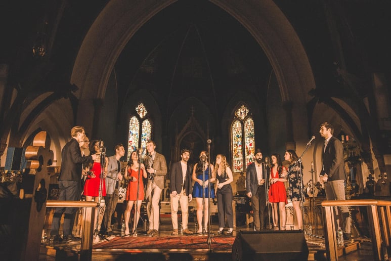 Gallery photo 1 of Dischord A Cappella