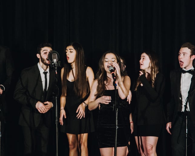Gallery photo 2 of Dischord A Cappella