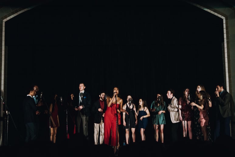 Gallery photo 6 of Dischord A Cappella
