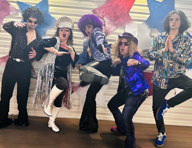 Gallery photo 2 of Disco Inferno