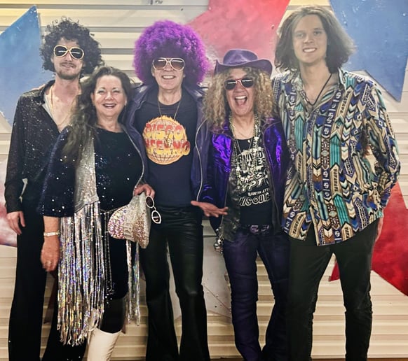 Gallery photo 1 of Disco Inferno
