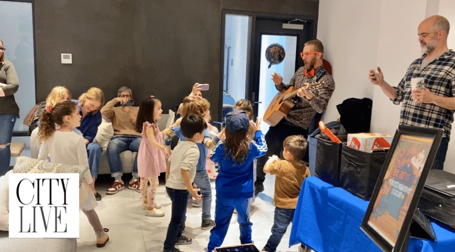 Gallery photo 33 of CityLive; Let's Make Memories