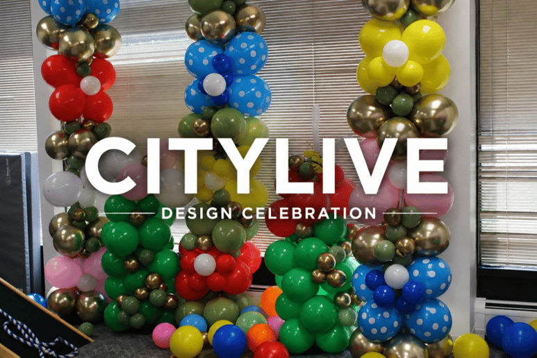 Gallery photo 26 of CityLive; Let's Make Memories
