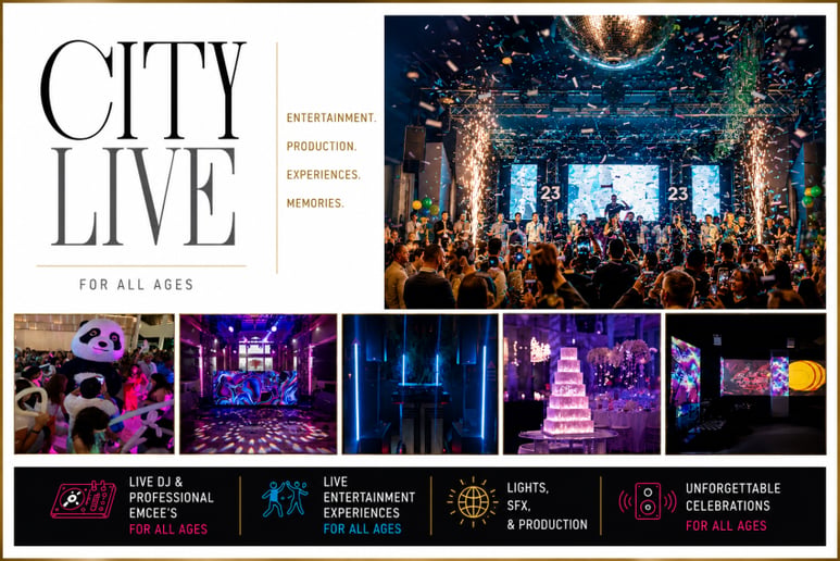 Gallery photo 39 of CityLive; Let's Make Memories