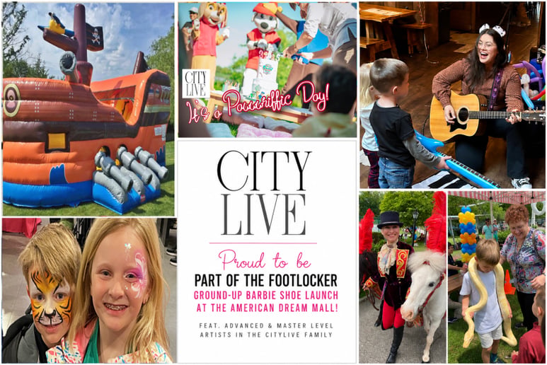 Gallery photo 5 of CityLive; Let's Make Memories