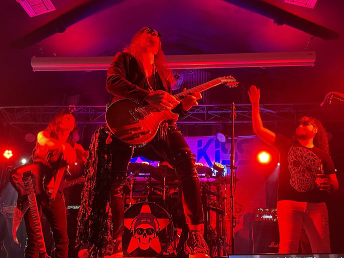 Gallery photo 5 of Disco Kiss | 70's, 80's, 90's, 00's Rock