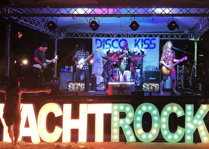 Gallery photo 6 of Disco Kiss | 70's, 80's, 90's, 00's Rock