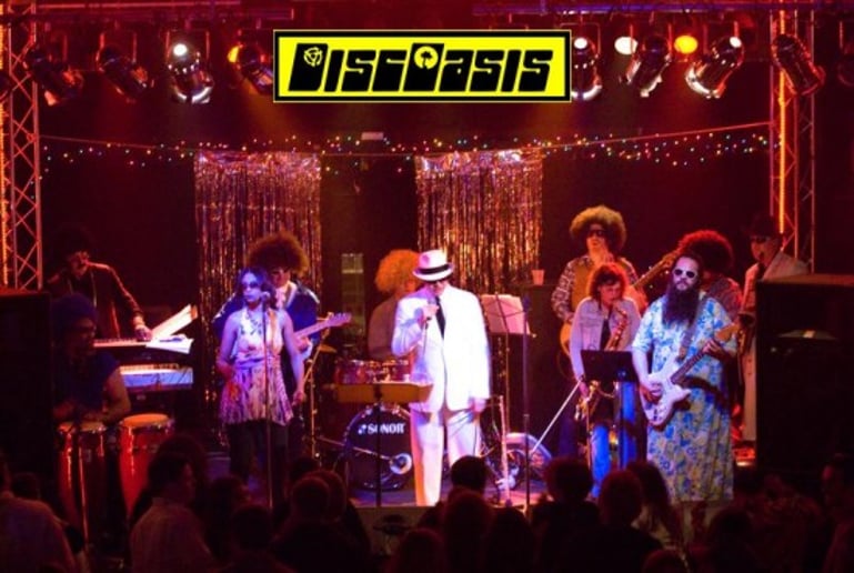 Gallery photo 1 of DiscOasis