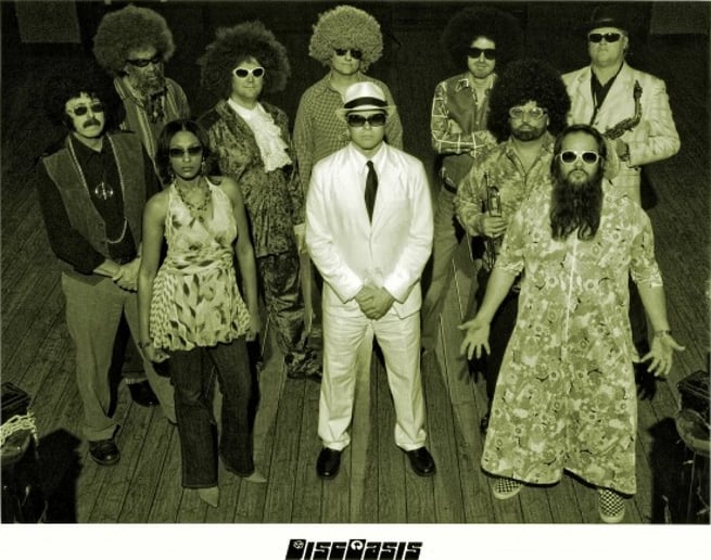 Gallery photo 2 of DiscOasis