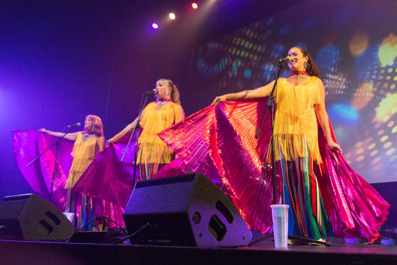 Gallery photo 7 of DISCOBABY 1970s Tribute Show