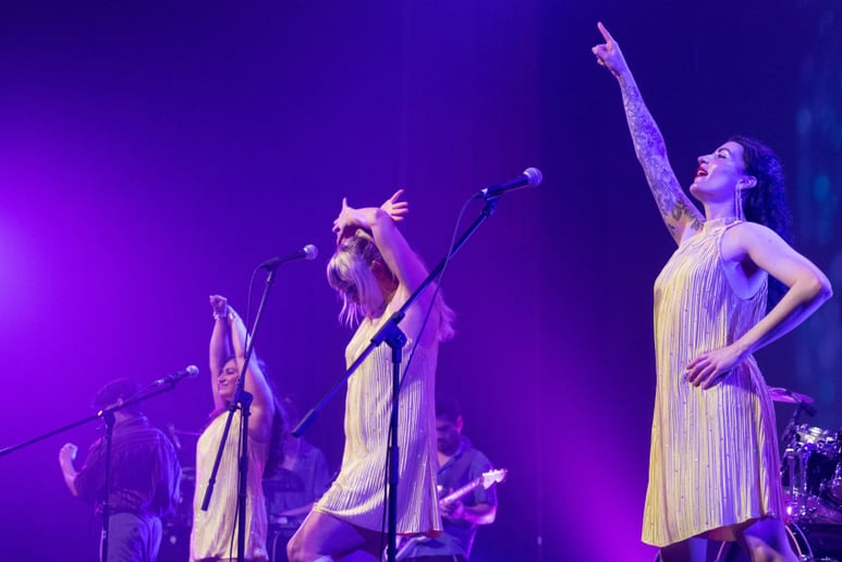 Gallery photo 5 of DISCOBABY 1970s Tribute Show