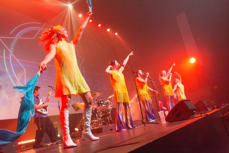 Gallery photo 1 of DISCOBABY 1970s Tribute Show
