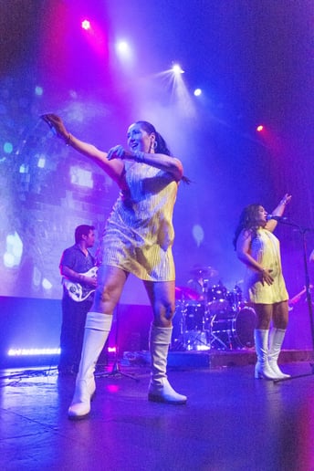 Gallery photo 2 of DISCOBABY 1970s Tribute Show