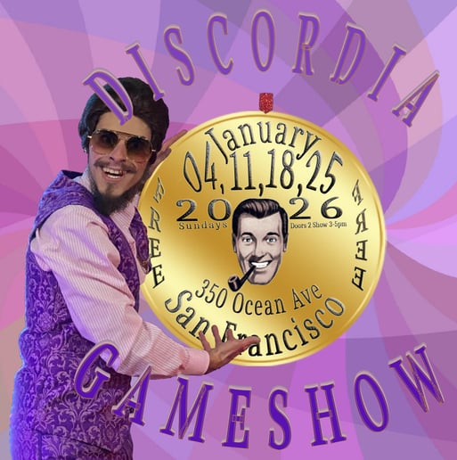 Gallery photo 2 of Discordia Gameshow