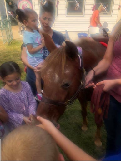 Gallery photo 11 of Party Girl Pony Rides