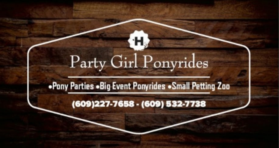 Gallery photo 8 of Party Girl Pony Rides